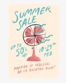 Lm8686-summer Sale Poster Website, HD Png Download, Transparent PNG