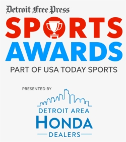Michigan High School Basketball - Detroit Free Press, HD Png Download, Transparent PNG
