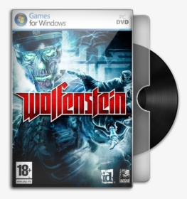 Wolfenstein - Wolfenstein Xbox 360 Cover, HD Png Download, Transparent PNG