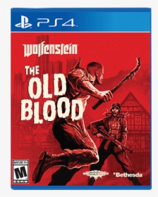 Wolfenstein The Old Blood, HD Png Download, Transparent PNG