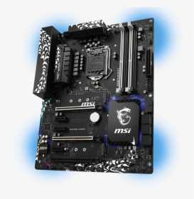 Msi Z370 Krait Gaming, HD Png Download, Transparent PNG