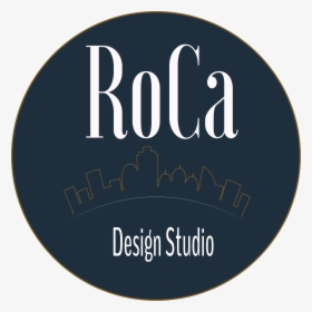 Roca Design Studio - Circle, HD Png Download, Transparent PNG