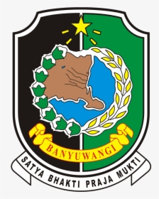 Banyuwangi Kabupaten - Logo Kabupaten Banyuwangi, HD Png Download, Transparent PNG
