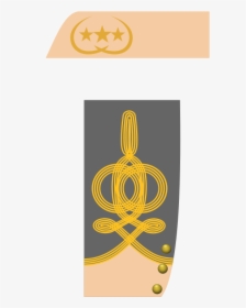 Süd Und Nordstaaten Uniformen Dienstgrade, HD Png Download, Transparent PNG