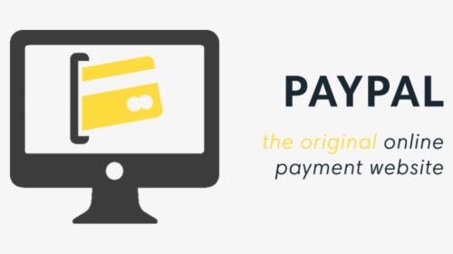 Paypal , Png Download - Computer Monitor, Transparent Png, Transparent PNG