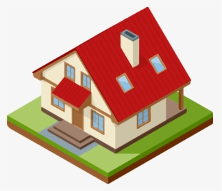 In-home Ac Unit Removal - Isometric Lawn Mower, HD Png Download, Transparent PNG