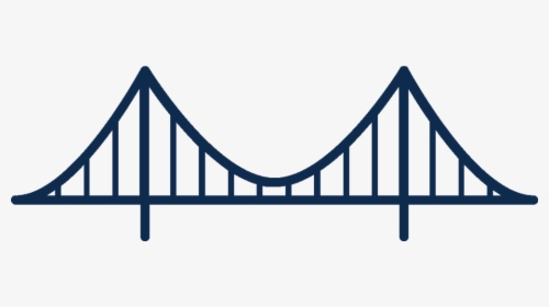 Bridge - San Francisco Bridge Png, Transparent Png, Transparent PNG