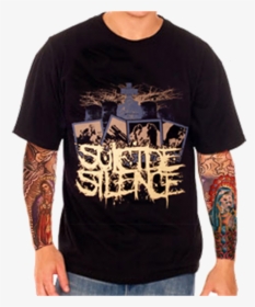Suicide Silence, HD Png Download, Transparent PNG