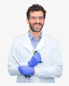 Cutout Header Researcher - Gentleman, HD Png Download, Transparent PNG