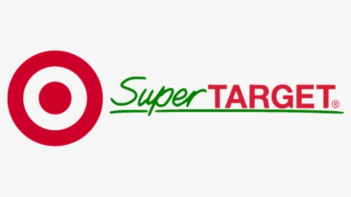Target Logo Clipart Graphic Free Target Corporation - Super Target Logo Png, Transparent Png, Transparent PNG