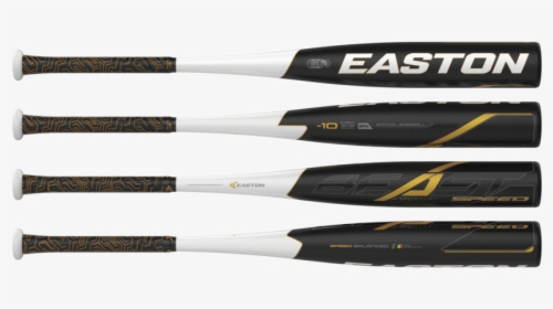 2019 Easton Beast Speed -10 2 3/4 Junior Big Barrel - Baseball Bat, HD Png Download, Transparent PNG