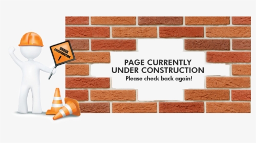 Page Under Construction - Oops We Are Working, HD Png Download, Transparent PNG