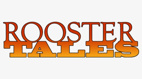 Roostertales Logo Stroke - Games, HD Png Download, Transparent PNG