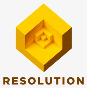 Resolution Games Logo, HD Png Download, Transparent PNG