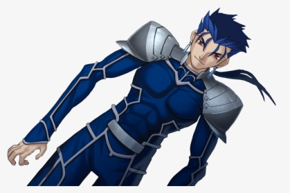 Fate Stay Night Lancer Png Hd, Transparent Png, Transparent PNG