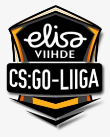 600px Elisa Viihde Csgo Liiga - Elisa, HD Png Download, Transparent PNG