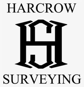 Harcrow Surveying Logo - Poster, HD Png Download, Transparent PNG