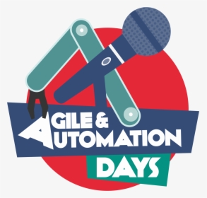 Agile And Automation Days Poland - Agile & Automation Days 2018, HD Png Download, Transparent PNG