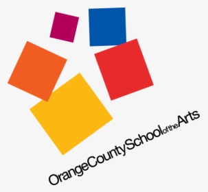Orange County School Of The Arts Logo, HD Png Download, Transparent PNG