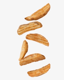 Potato Wedge - Wing Zone Fries, HD Png Download, Transparent PNG