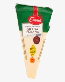 Packaging For Emma Grana Padano Wedges - Food, HD Png Download, Transparent PNG
