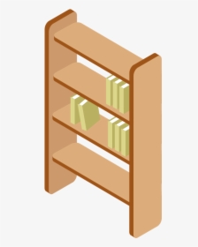 Bookshelf Icon Png, Transparent Png, Transparent PNG
