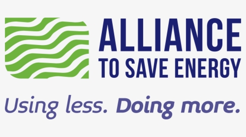 Alliance To Save Energy Logo Png, Transparent Png, Transparent PNG