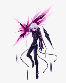 Diabolic Esper - Anime Time And Space Power, HD Png Download , Transparent  Png Image - PNGitem
