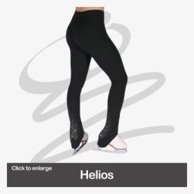 Skate Leggings-helios - Tights, HD Png Download, Transparent PNG