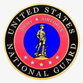 National Guard Of The United States, HD Png Download, Transparent PNG