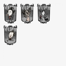 Don T Starve Young Skins , Png Download - Don T Starve Young Skin, Transparent Png, Transparent PNG
