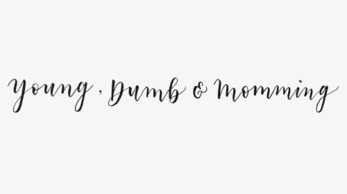 Ydandm - Calligraphy, HD Png Download, Transparent PNG