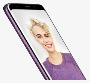Galaxy S9 S9+ Ar Emoji, HD Png Download, Transparent PNG