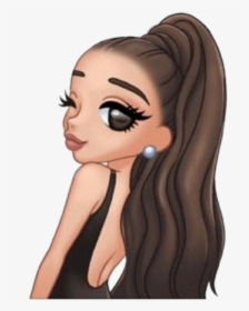 Ariana Grande Emojis Png, Transparent Png, Transparent PNG