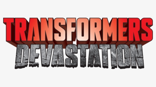Activision Transformers Devastation Xbox One , Png - Transformers Devastation Logo Png, Transparent Png, Transparent PNG