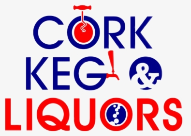 Cork Keg & Liquors - Graphic Design, HD Png Download, Transparent PNG