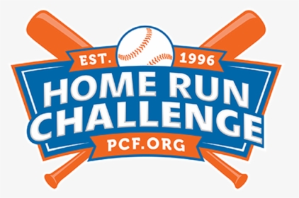 Challenge Pcf - Home Run Logo, HD Png Download, Transparent PNG