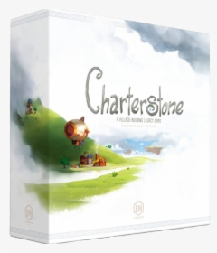 Charterstone - Charterstone Board Game, HD Png Download, Transparent PNG