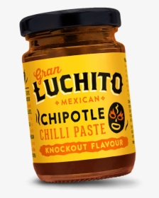 Gran Luchito Chipotle Chilli Paste - Spread, HD Png Download, Transparent PNG