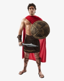Spartan Fancy Dress, HD Png Download, Transparent PNG