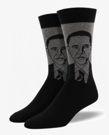 Sock Obama, HD Png Download, Transparent PNG
