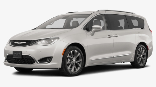 Chrysler Pacifica White 2019, HD Png Download, Transparent PNG