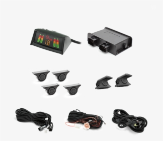 Heavy Duty Backup Sensors Including 2 Optional Roof - Gadget, HD Png Download, Transparent PNG