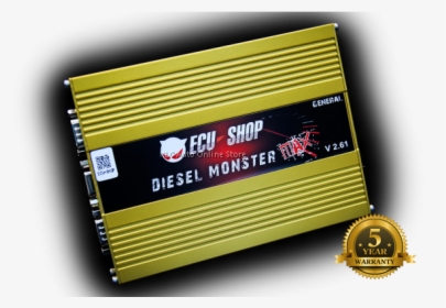 Ecu Shop Diesel Monster, HD Png Download, Transparent PNG