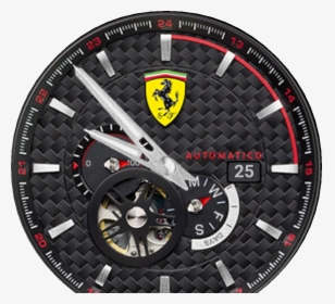 Ferrari Gran Premio , Png Download - Scuderia Ferrari Gran Premio Watch, Transparent Png, Transparent PNG