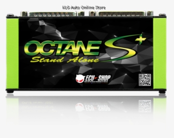 Ecu Shop Octane S+, HD Png Download, Transparent PNG