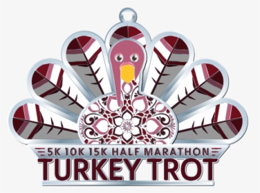 Media Item - Turkey Trot 5k 10k 15k Half Marathon 2019, HD Png Download, Transparent PNG