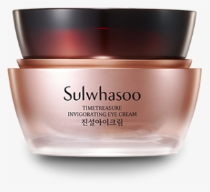 Timetreasure Invigorating Eye Cream - Sulwhasoo Invigorating Eye Cream, HD Png Download, Transparent PNG