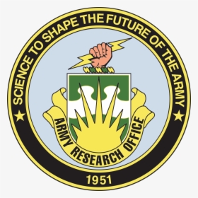 Army Research Office Logo, HD Png Download, Transparent PNG
