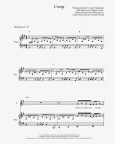 Famous Mason Ramsey Piano Sheet Music, HD Png Download, Transparent PNG
